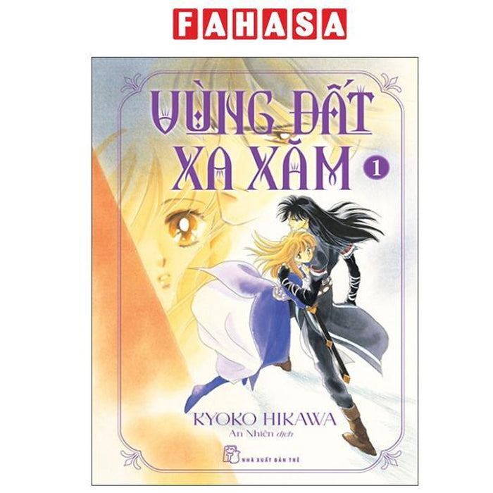 Sách - Vùng Đất Xa Xăm - Tập 1