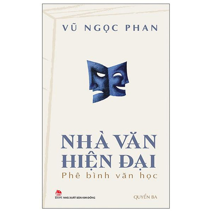 Sách - Nhà Văn Hiện Đại - Phê Bình Văn Học - Quyển Ba