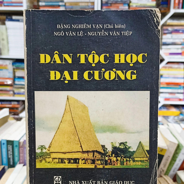 Dân Tộc Học Đại Cương