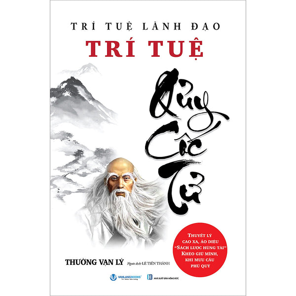 Trí Tuệ Quỷ Cốc Tử - Tái Bản