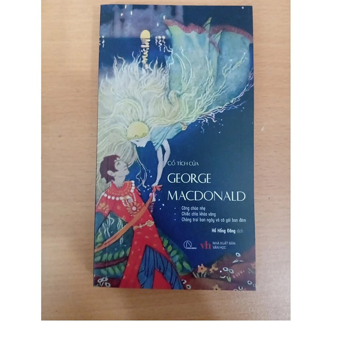 Sách Cổ Tích Của George Macdonald
