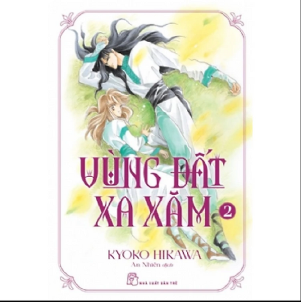 Sách - Nữ Thần Phiêu Lưu - Vùng Đất Xa Xăm - Tập 2