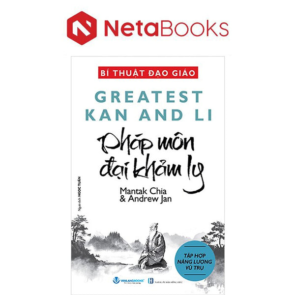 Bí Thuật Đạo Giáo - Pháp Môn Đại Pháp Ly - Mantak Chia, Andrew Jan