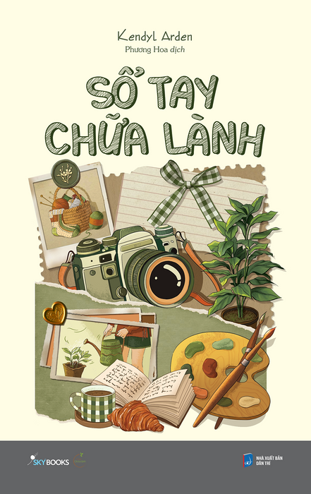 Sổ Tay Chữa Lành