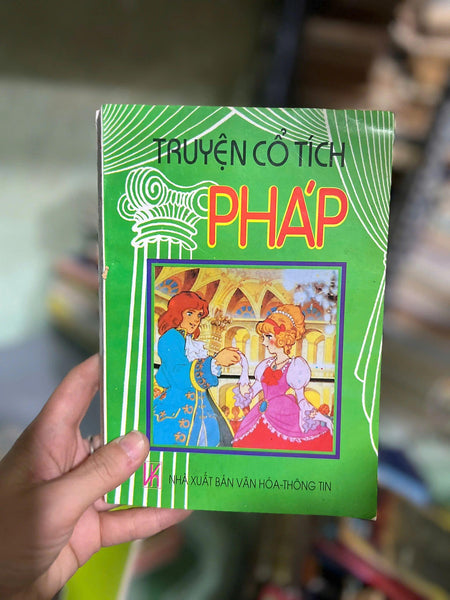 Truyện Cổ Tích Pháp