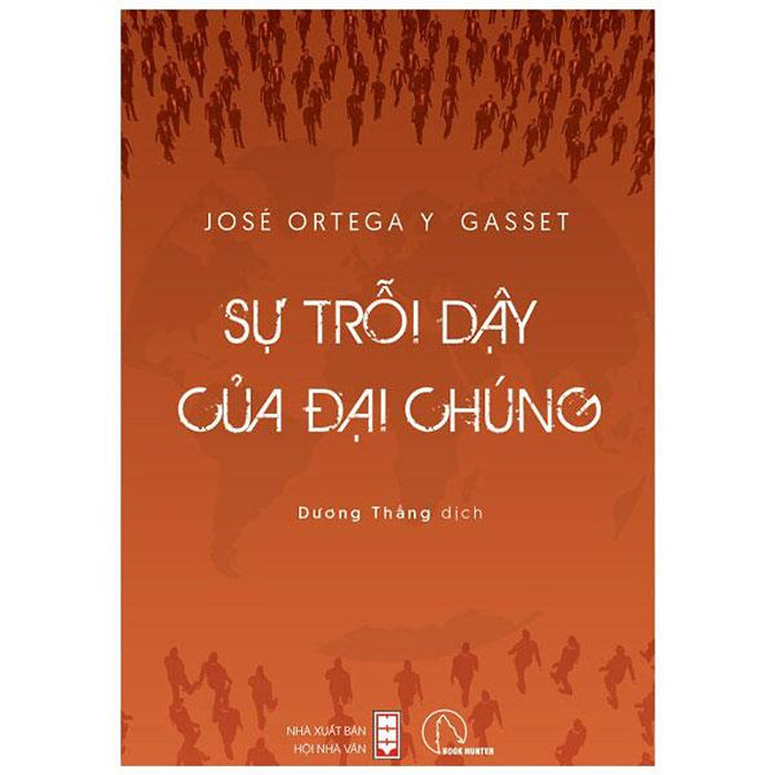 Sách - Sự Trỗi Dậy Của Đại Chúng