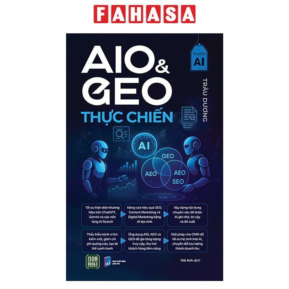 Sách - Aio Và Geo Thực Chiến