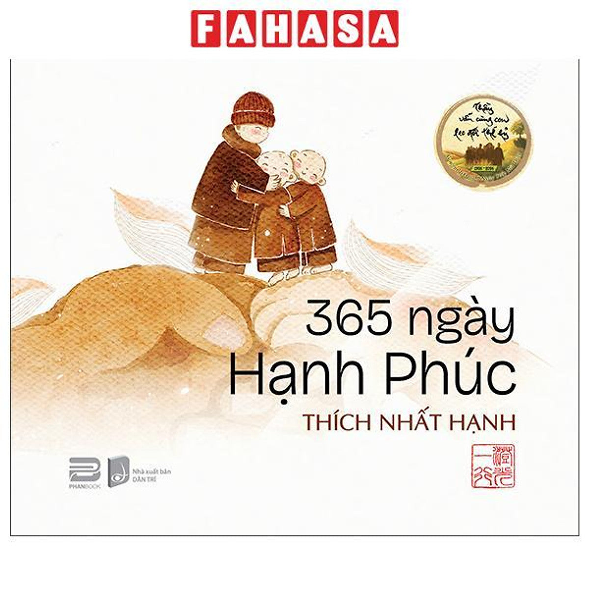Sách - 365 Ngày Hạnh Phúc