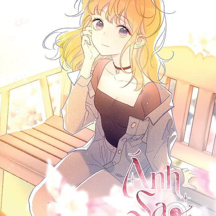 Ánh Sao Bên Tôi: Tập 3 - Tặng Kèm Sticker Tem (Số Lượng Có Hạn)