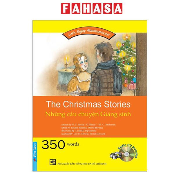 Sách - Happy Reader - Những Câu Chuyện Giáng Sinh