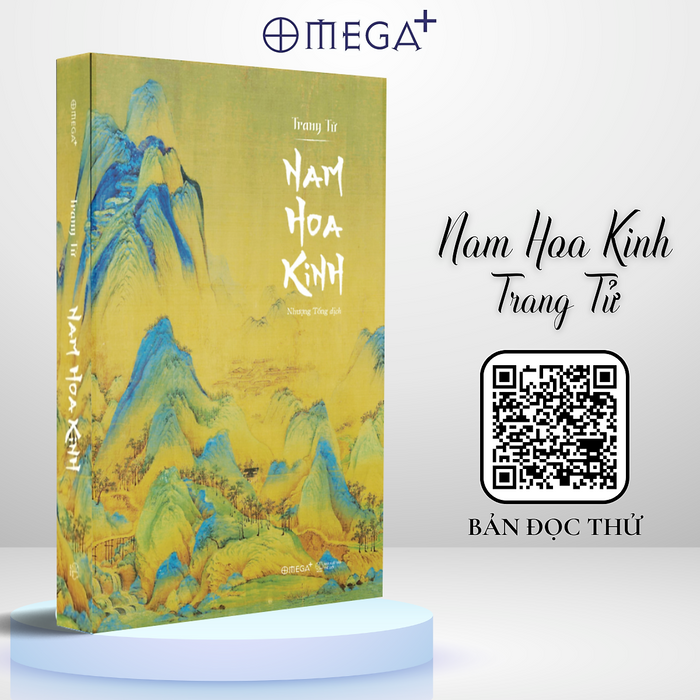 Trang Tử - Nam Hoa Kinh (Nhượng Tống Dịch) - Omega Plus