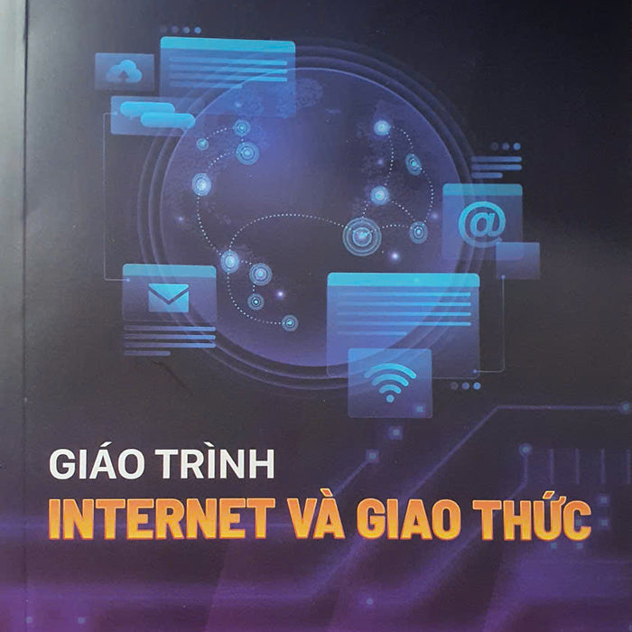 Giáo Trình Internet Và Giao Thức