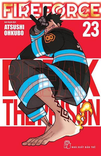 Fire Force - Tập 23