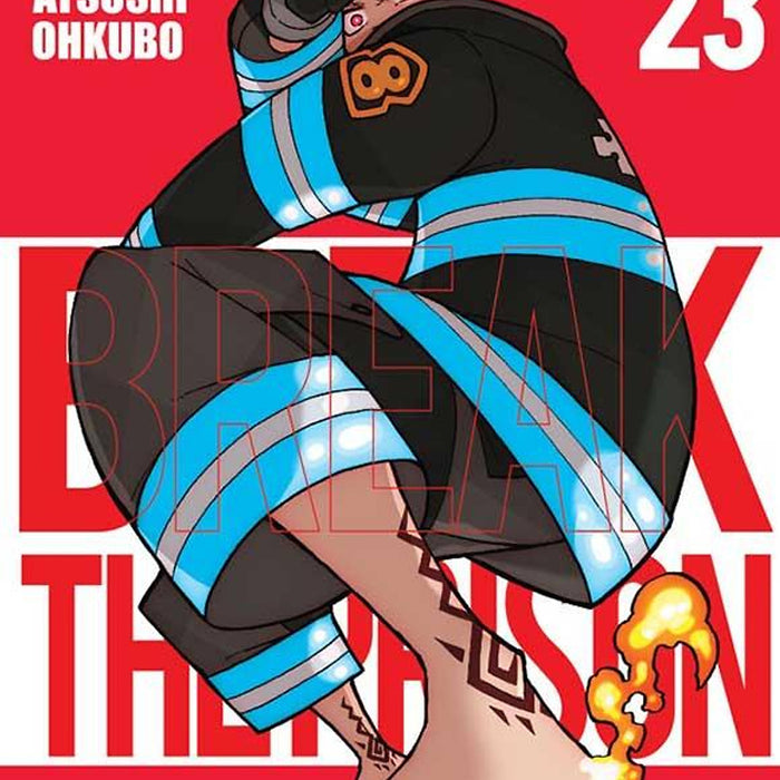 Fire Force - Tập 23