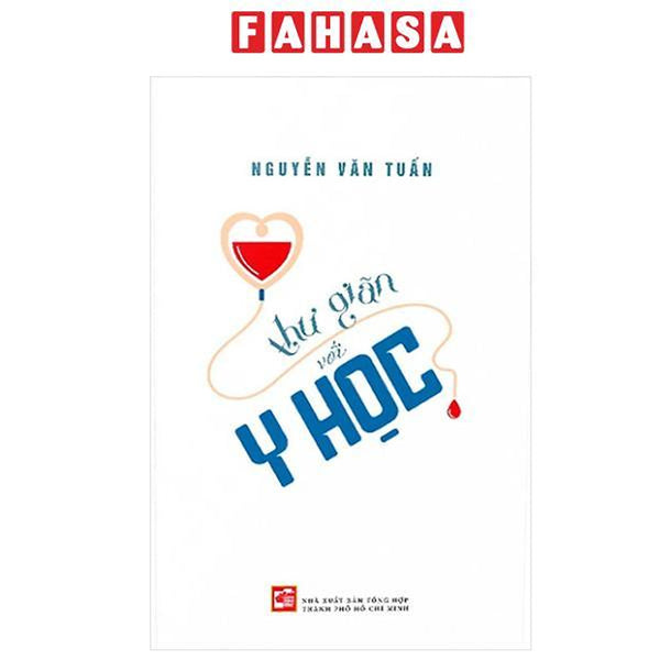 Sách - Thư Giãn Với Y Học