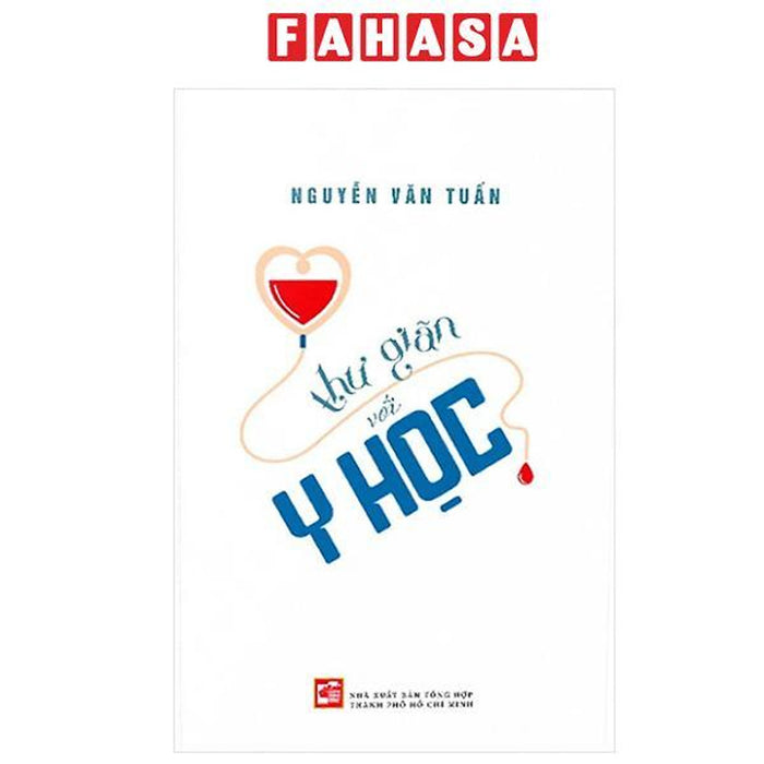 Sách - Thư Giãn Với Y Học