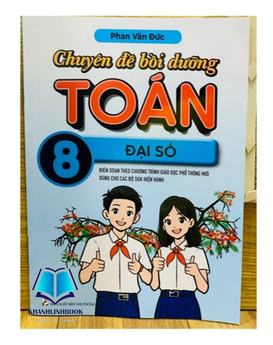 Sách - Chuyên Đề Bồi Dưỡng Toán Đại Số 8