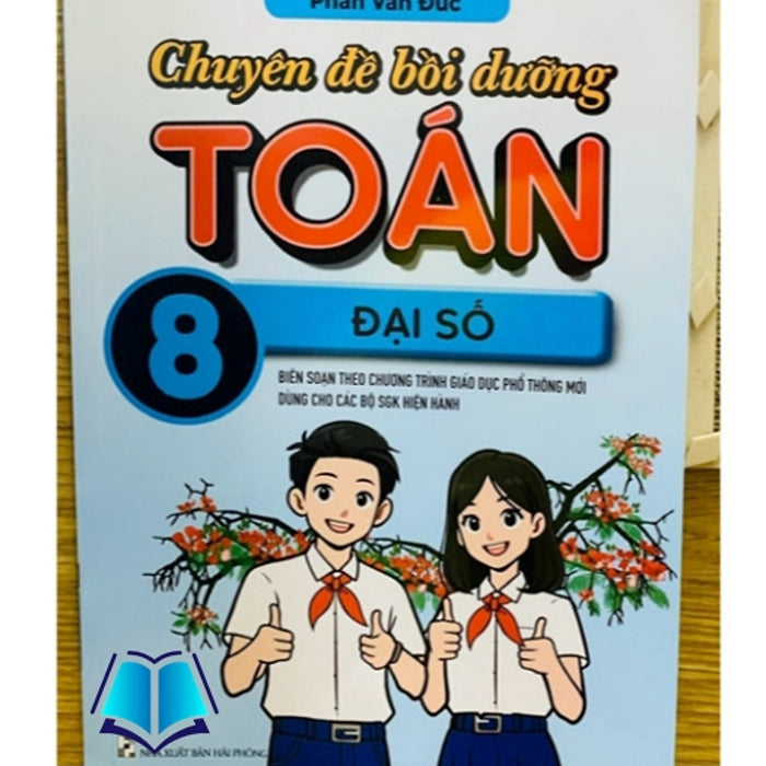 Sách - Chuyên Đề Bồi Dưỡng Toán Đại Số 8