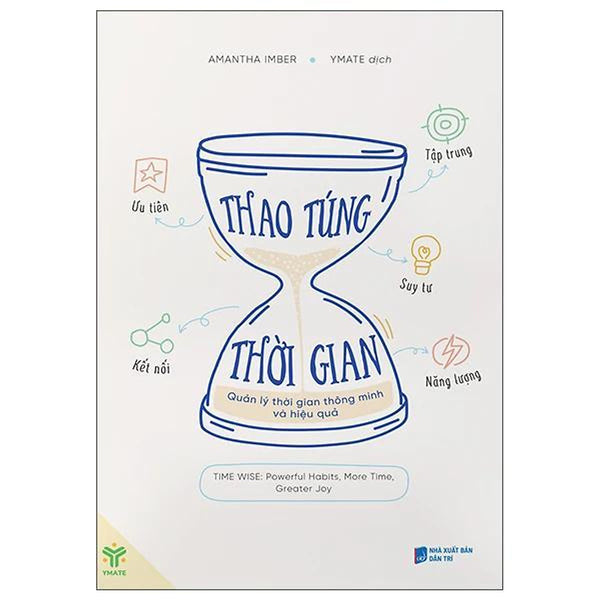 Thao Túng Thời Gian: Quản Lý Thời Gian Thông Minh Và Hiệu Quả - Bản Quyền