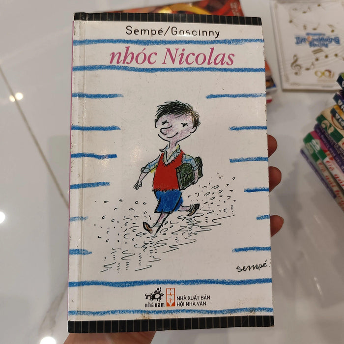 Nhóc Nicolas
