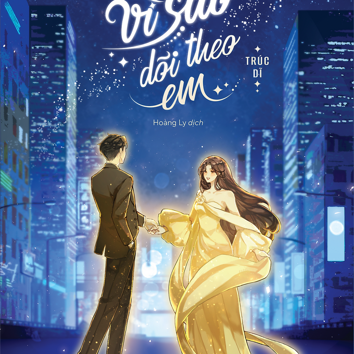 Sách Luôn Có Vì Sao Dõi Theo Em