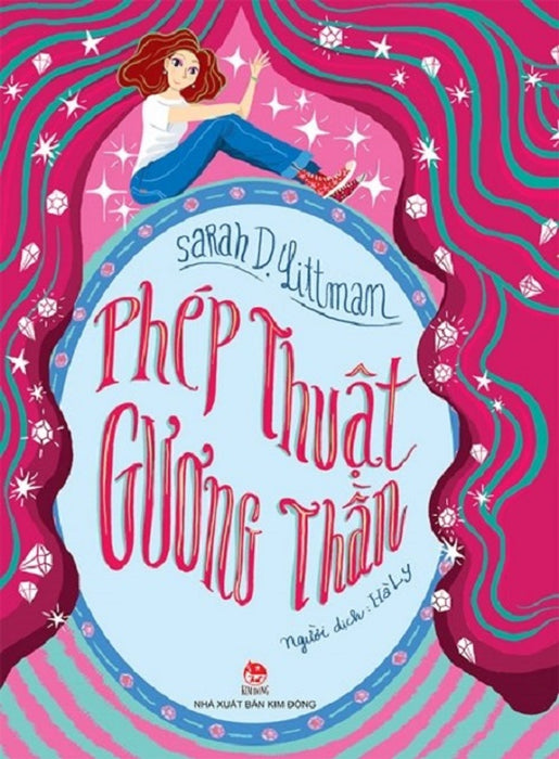 Sách - Phép Thuật Gương Thần