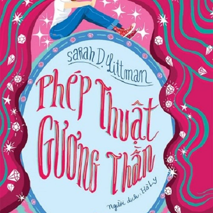 Sách - Phép Thuật Gương Thần