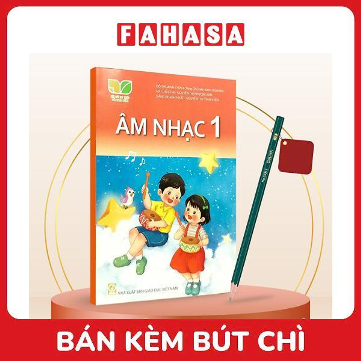 Sách - Sách Giáo Khoa Lớp 1 - Kết Nối - Chuẩn Bộ Giáo Dục (Bài Học + Bài Tập) Kèm Bút Chì
