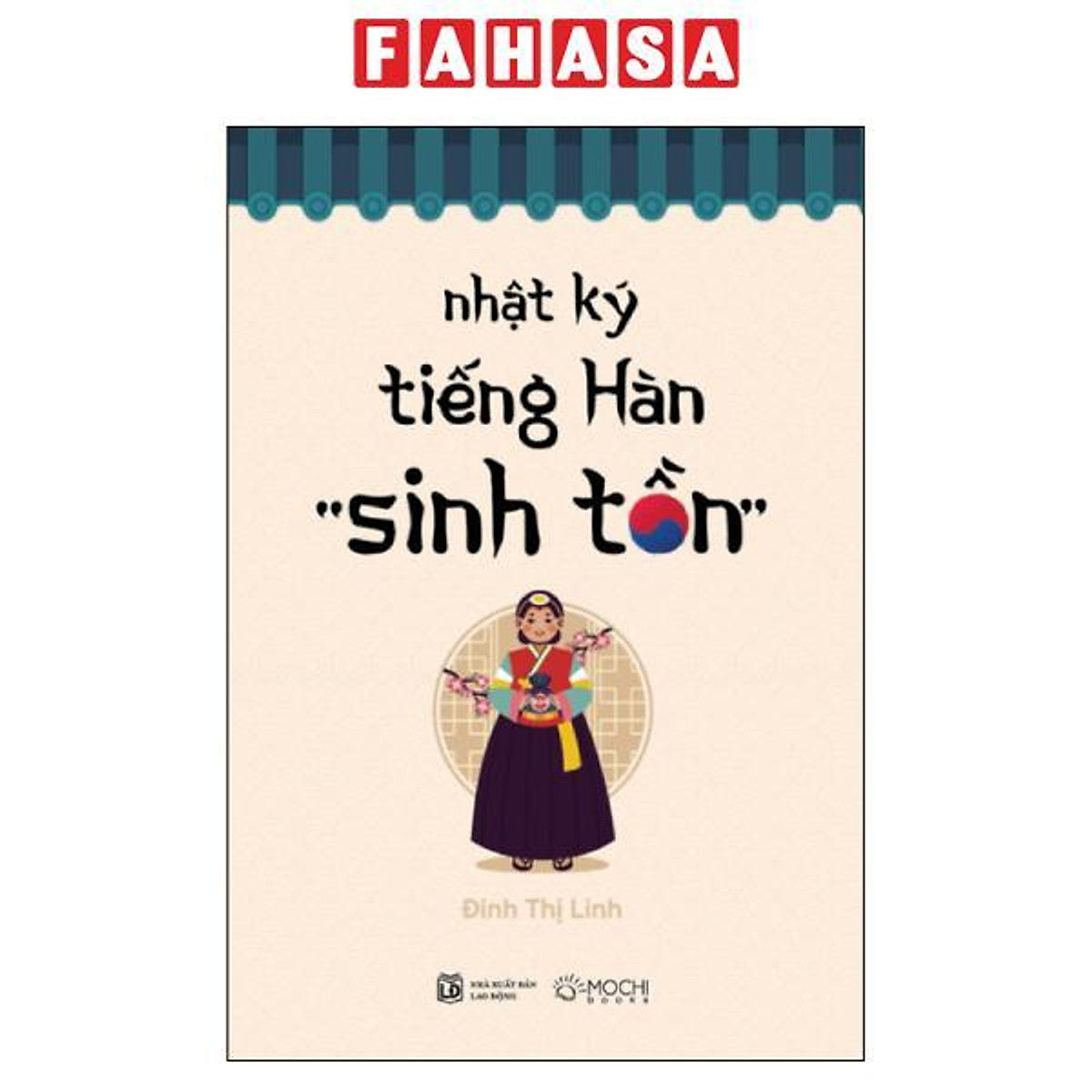 Sách - Nhật Ký Tiếng Hàn 