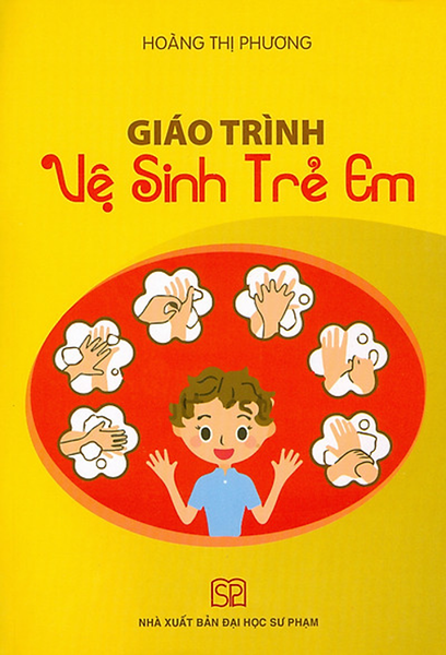 Giáo Trình Vệ Sinh Trẻ Em