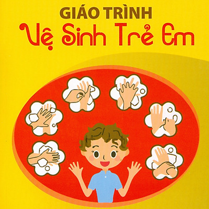 Giáo Trình Vệ Sinh Trẻ Em