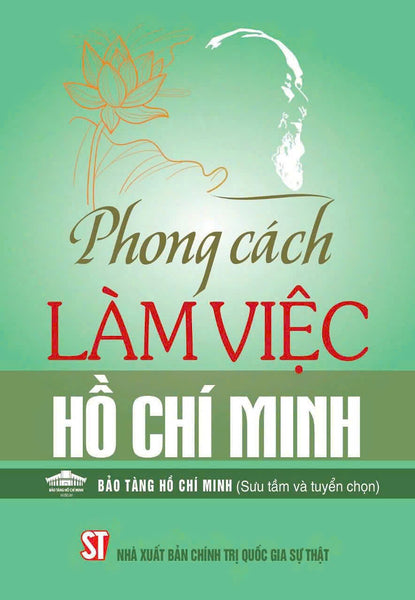 Sách Phong Cách Làm Việc Hồ Chí Minh