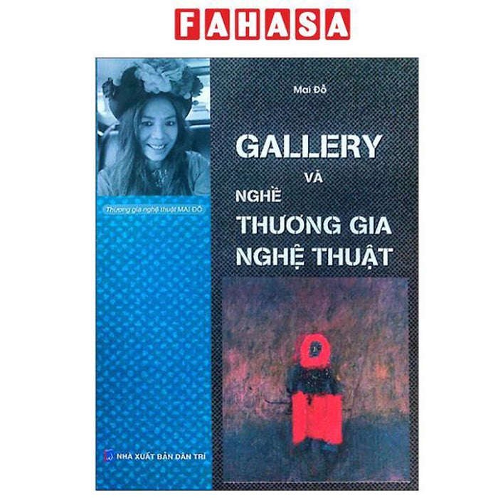 Sách - Gallery Và Nghề Thương Gia Nghệ Thuật