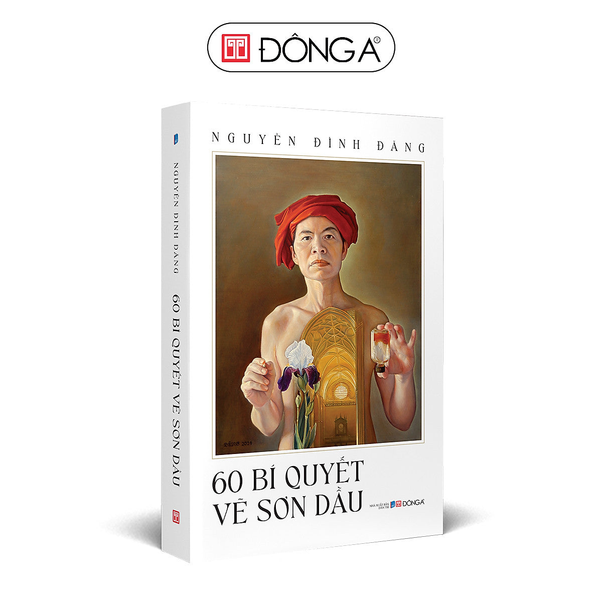 60 Bí Quyết Vẽ Sơn Dầu