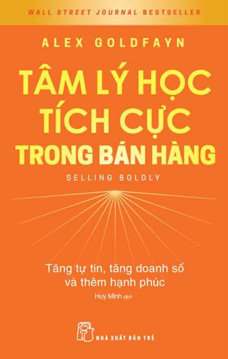 Tâm Lý Học Tích Cực Trong Bán Hàng