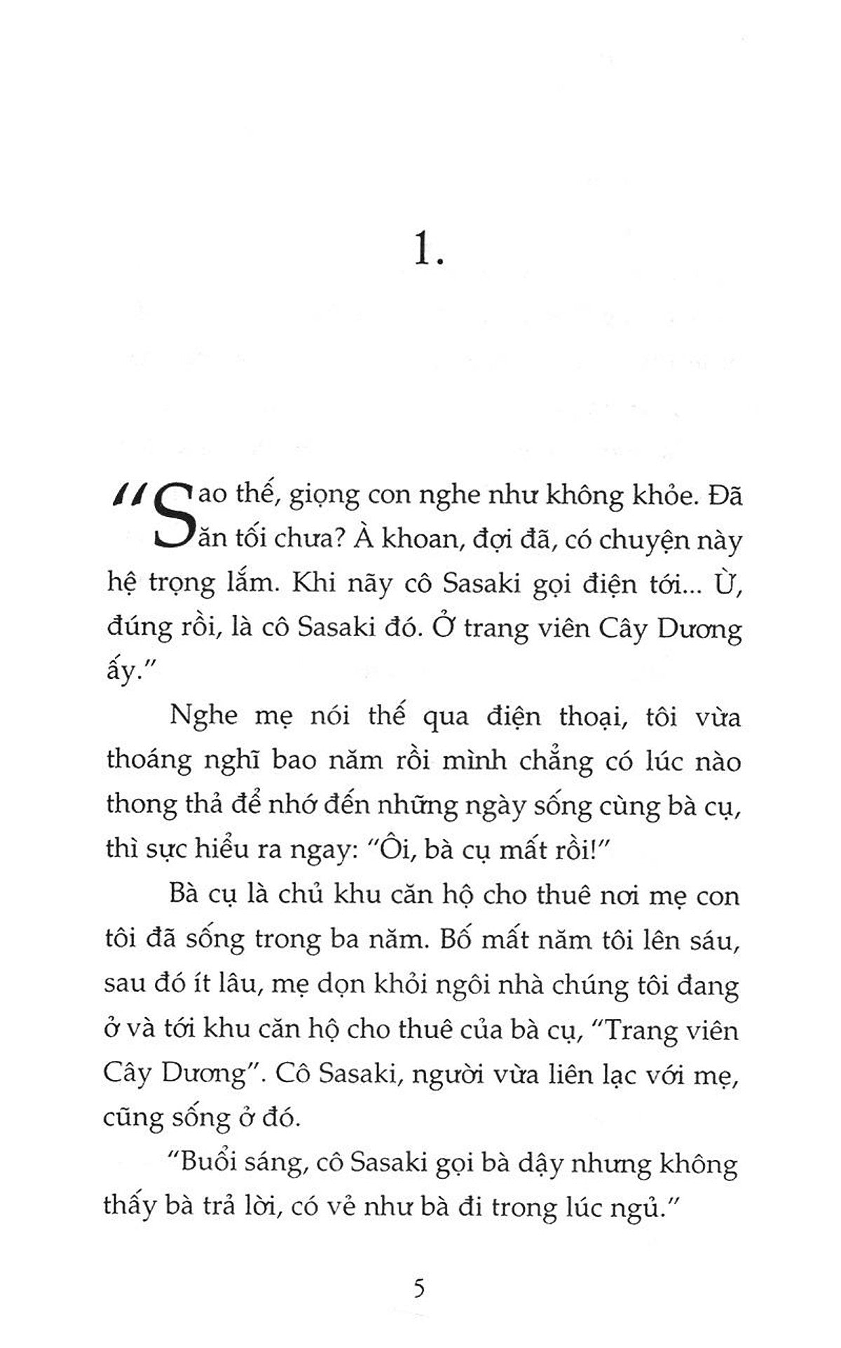 Sách - Mùa Thu Của Cây Dương (Tái Bản 2024)