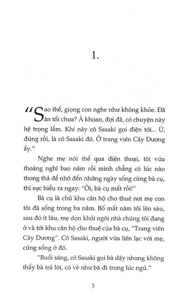 Sách - Mùa Thu Của Cây Dương (Tái Bản 2024)