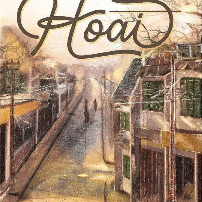 (Giải Thành Tựu Trọn Đời Của Hội Nhà Văn Hà Nội 2025)  Phố Hoài – Trần Thị Trường – Nhã Nam