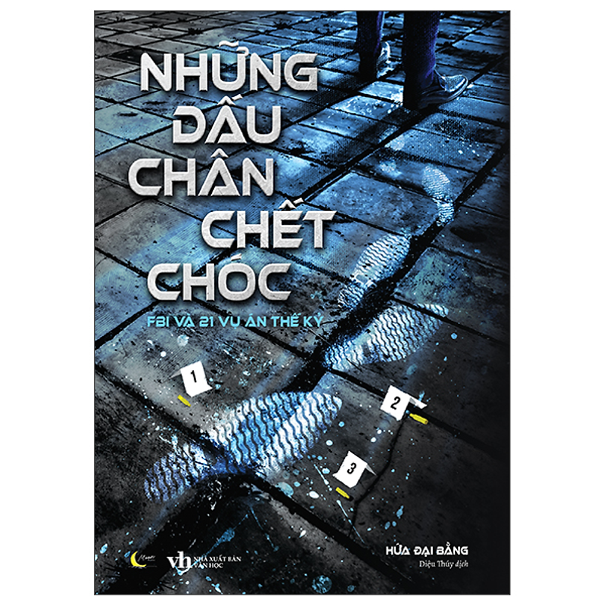 Sách Những Dấu Chân Chết Chóc
