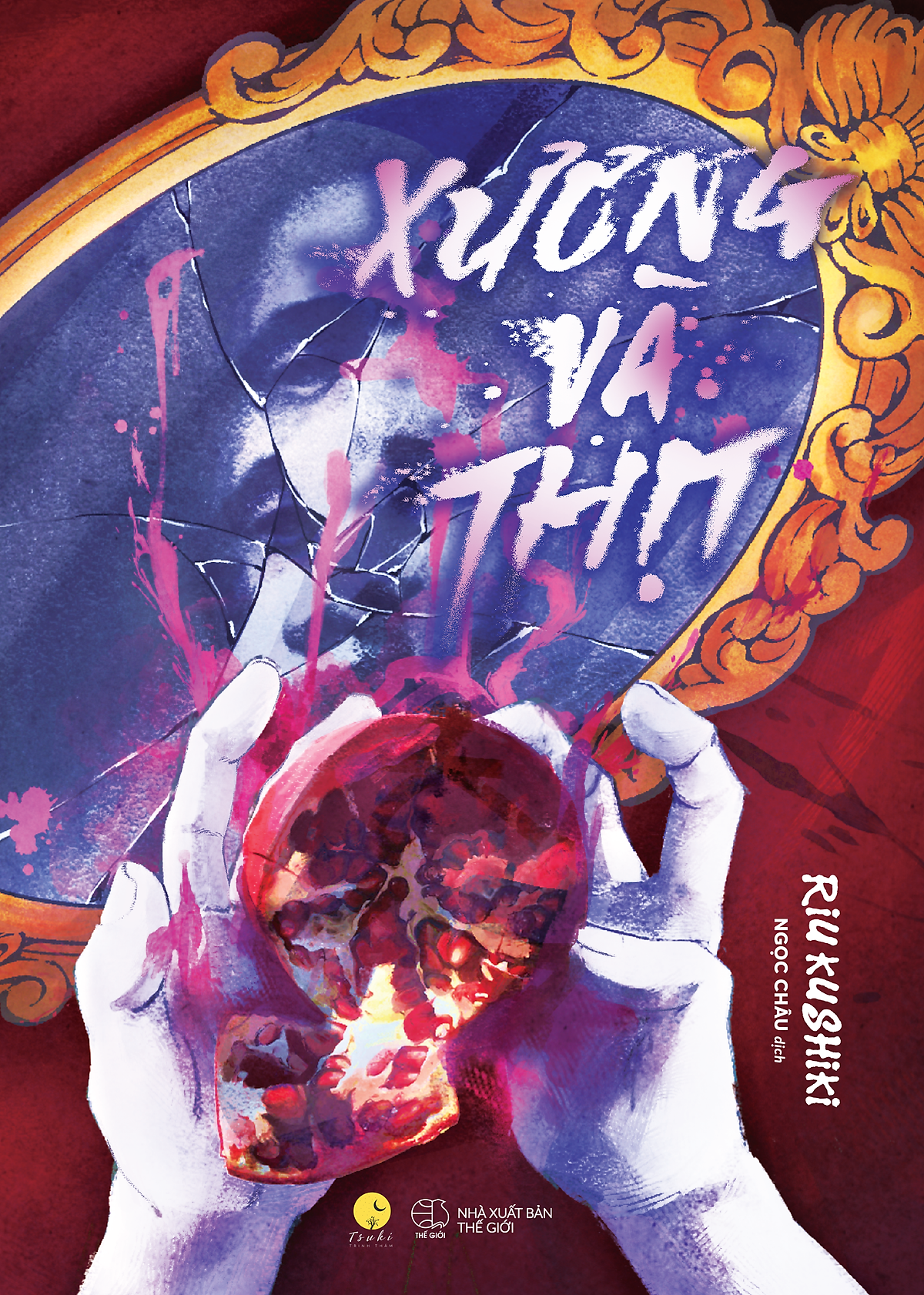 Sách Xương Và Thịt