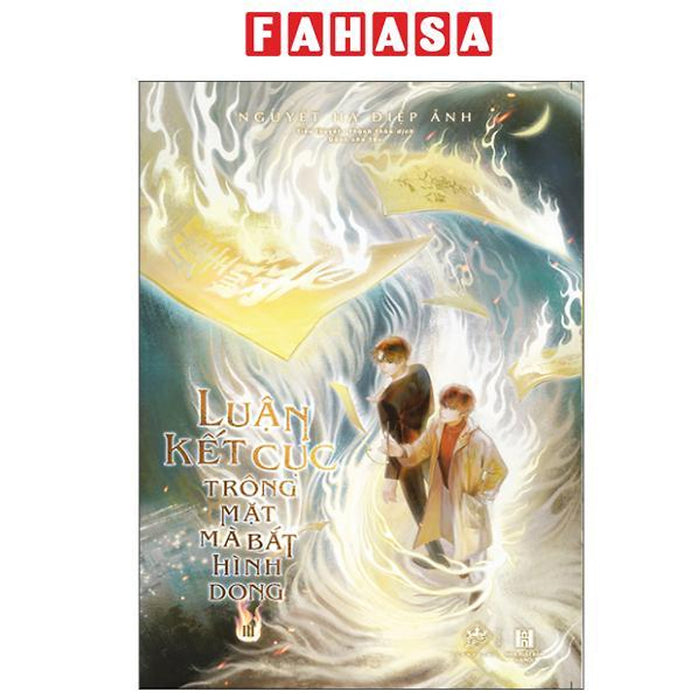 Sách - Luận Kết Cục Trông Mặt Mà Bắt Hình Dong - Tập 3