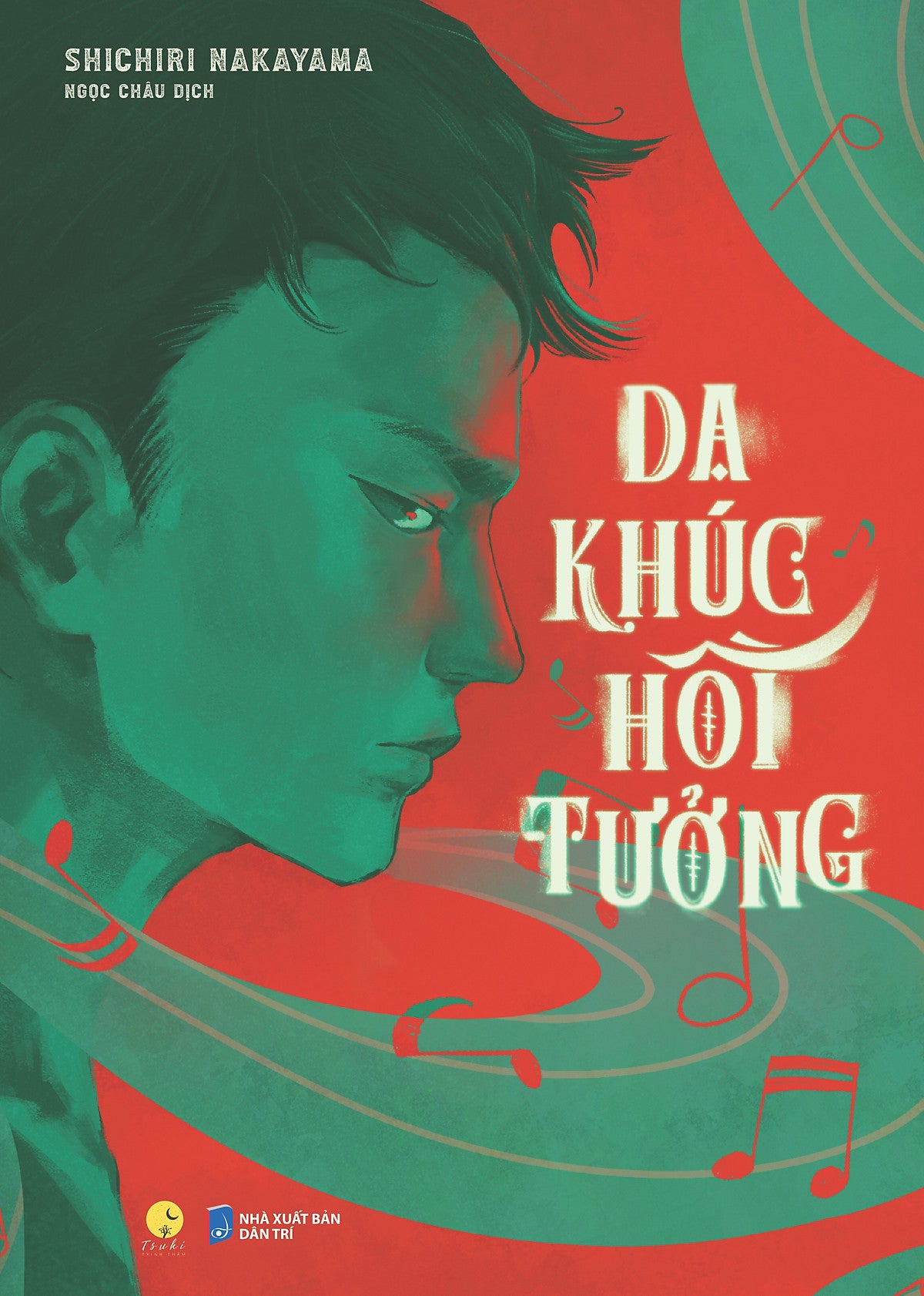 Sách Dạ Khúc Hồi Tưởng