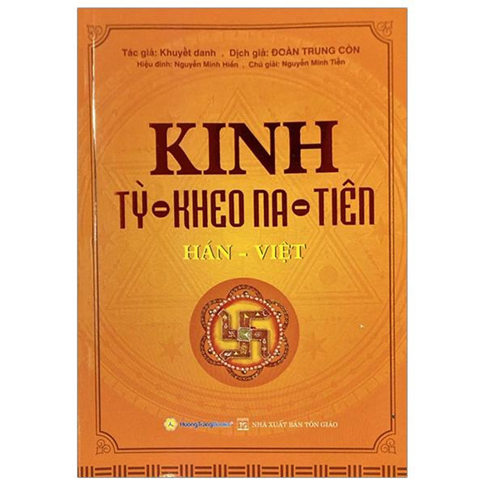 Sách - Kinh Tỳ - Kheo Na - Tiên - Hán-Việt