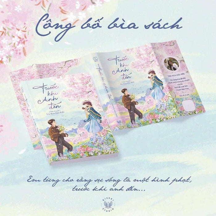 Sách Trước Khi Anh Đến - Carobooks