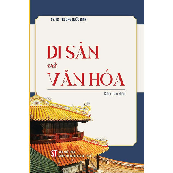 Di Sản Và Văn Hóa (Sách Tham Khảo)