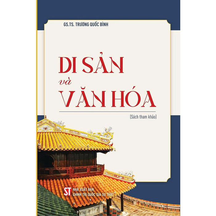 Di Sản Và Văn Hóa (Sách Tham Khảo)