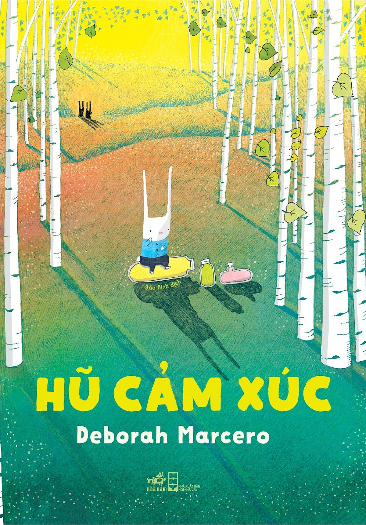 Sách Hũ Cảm Xúc