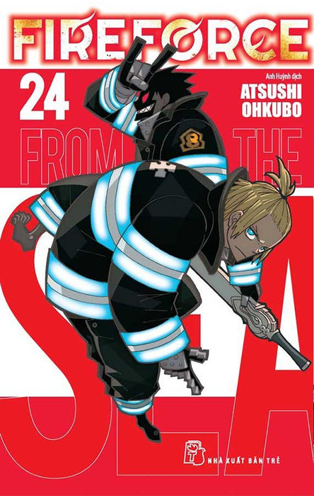 Fire Force - Tập 24