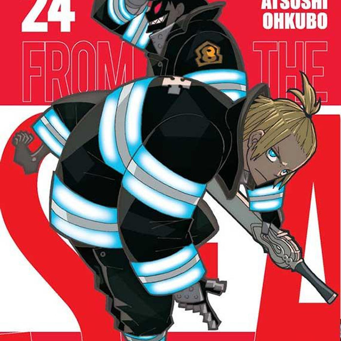 Fire Force - Tập 24