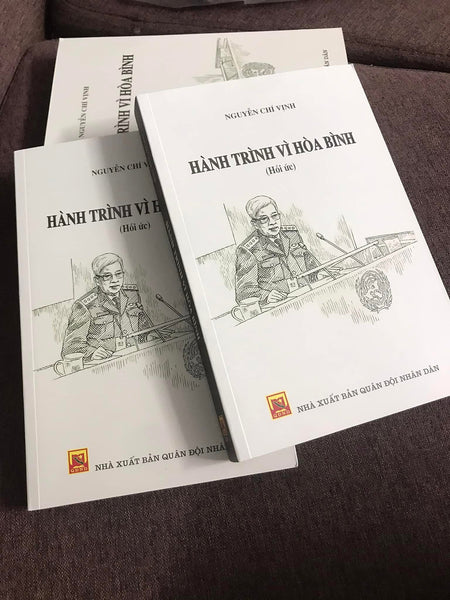Hành Trình Vì Hoà Bình - Nguyễn Chí Vịnh